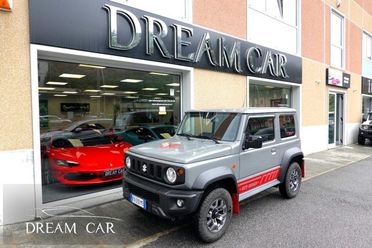 SUZUKI Jimny 1.5 5MT Top 4 POSTI UNIPRO SCALETTA-DOPPI CERCHI