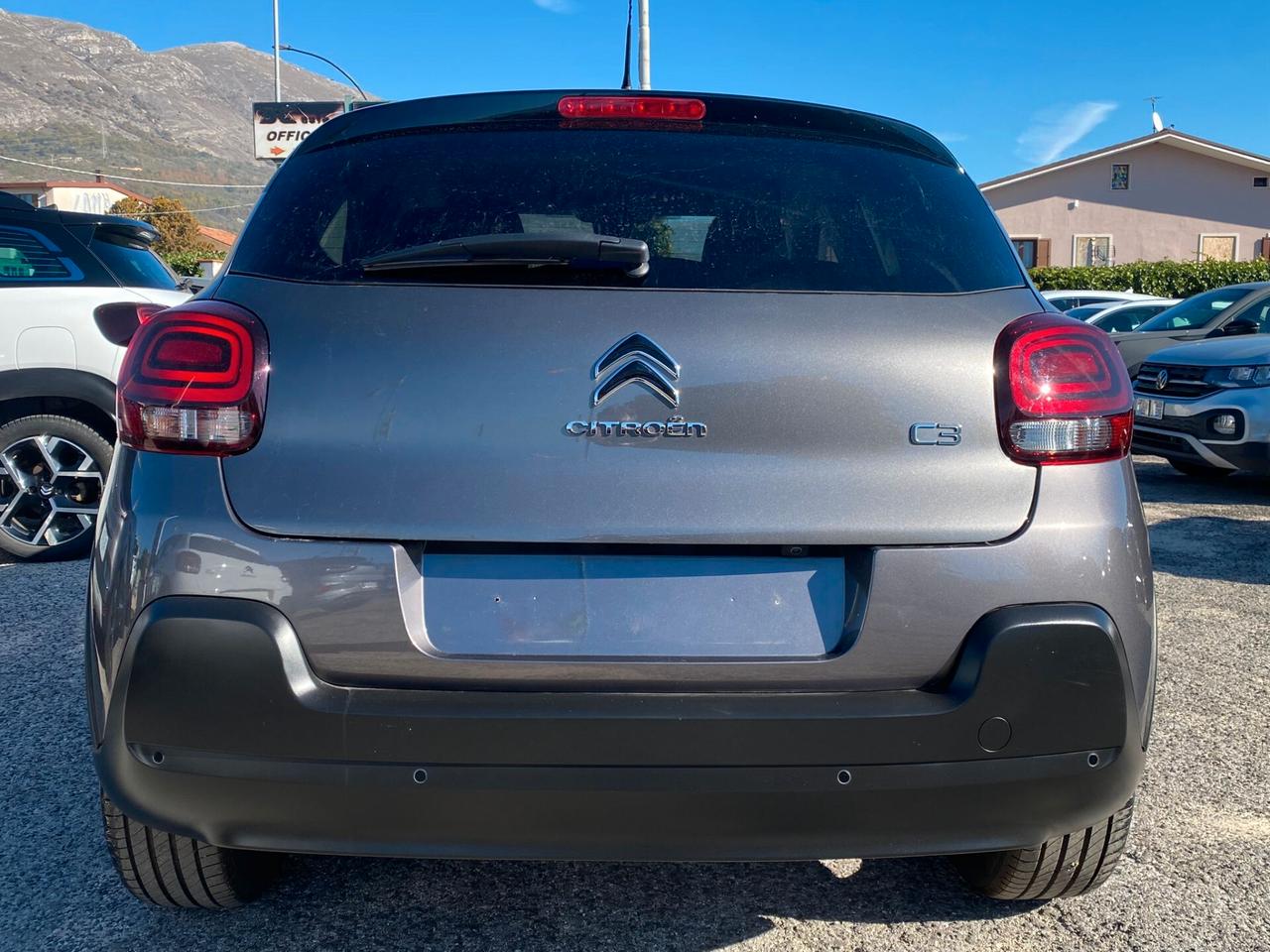 Citroen C3 PureTech 110 S&S Shine Pack Bi-Color 2023 6m