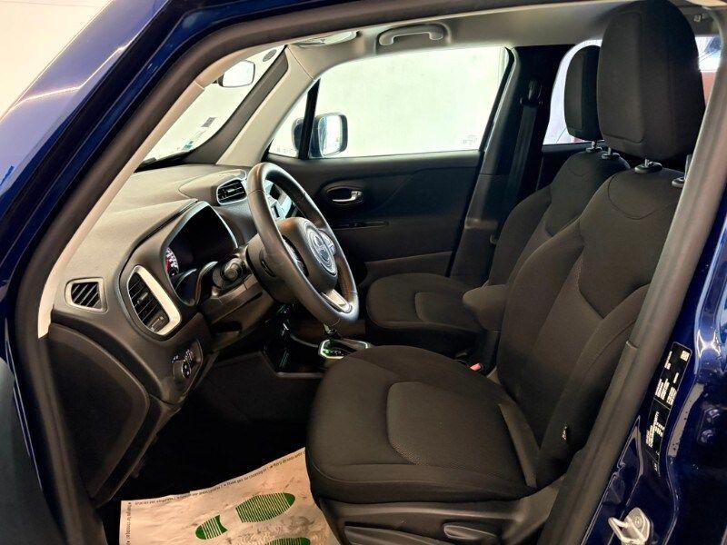 JEEP Renegade 1.6 Mjt DDCT 120 CV Night Eagle
