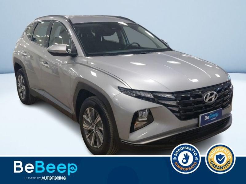 Hyundai Tucson 1.6 HEV XTECH 2WD AUTO