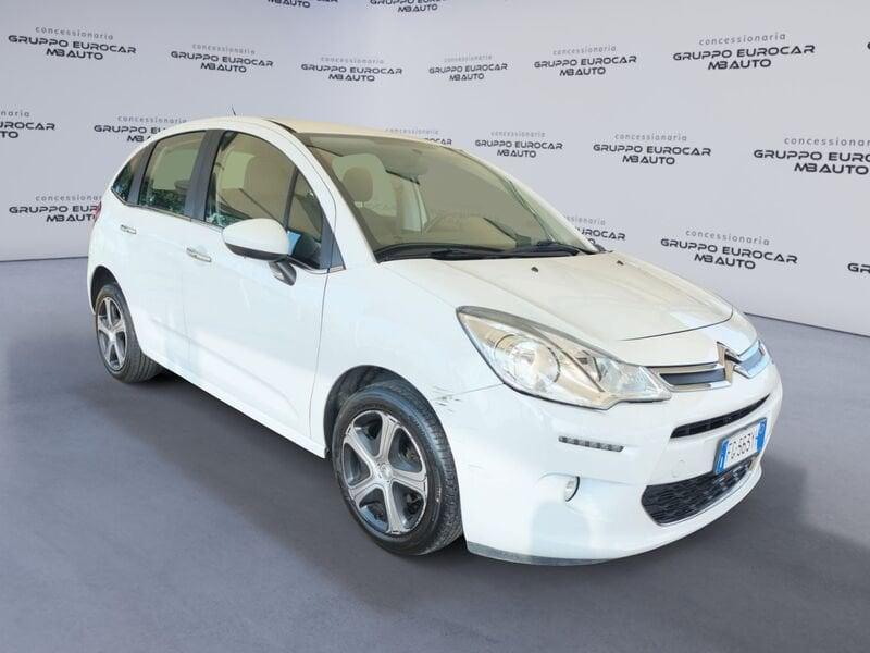Citroën C3 BlueHDi 75 Feel Edition