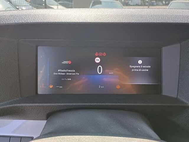 Opel Vivaro 1.5 Diesel 120cv XL 3 Posti KM ZERO