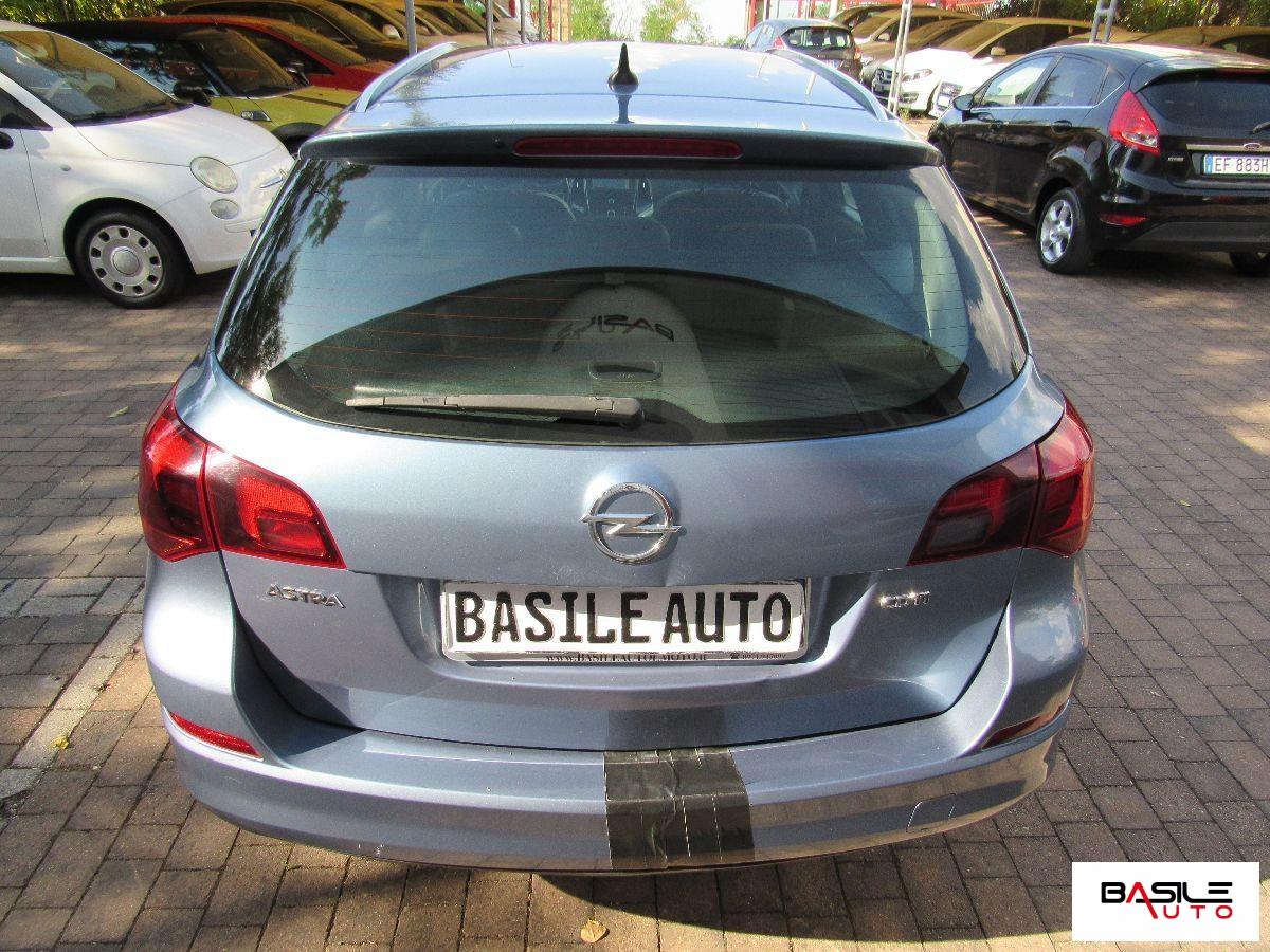 OPEL - Astra Station Wagon - 1.7 CDTI 125CV Sp.Tourer Cosmo