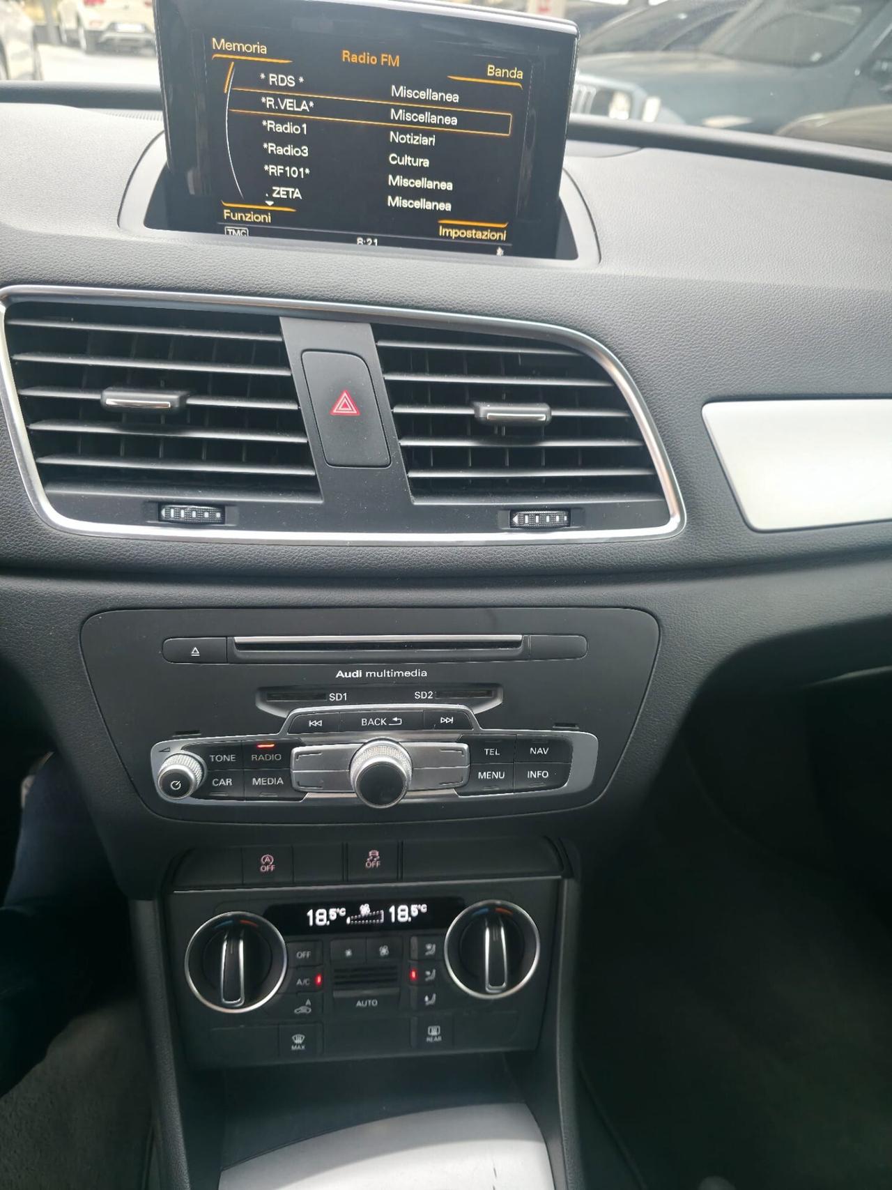 Audi Q3 2.0 TDI 150 CV Sport