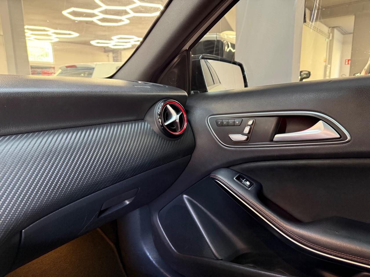 Mercedes-benz A 200 d AMG line - FABIANOAUTO