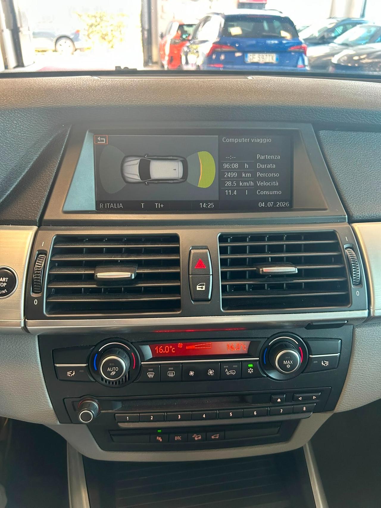 Bmw X5 3.0d cat Futura