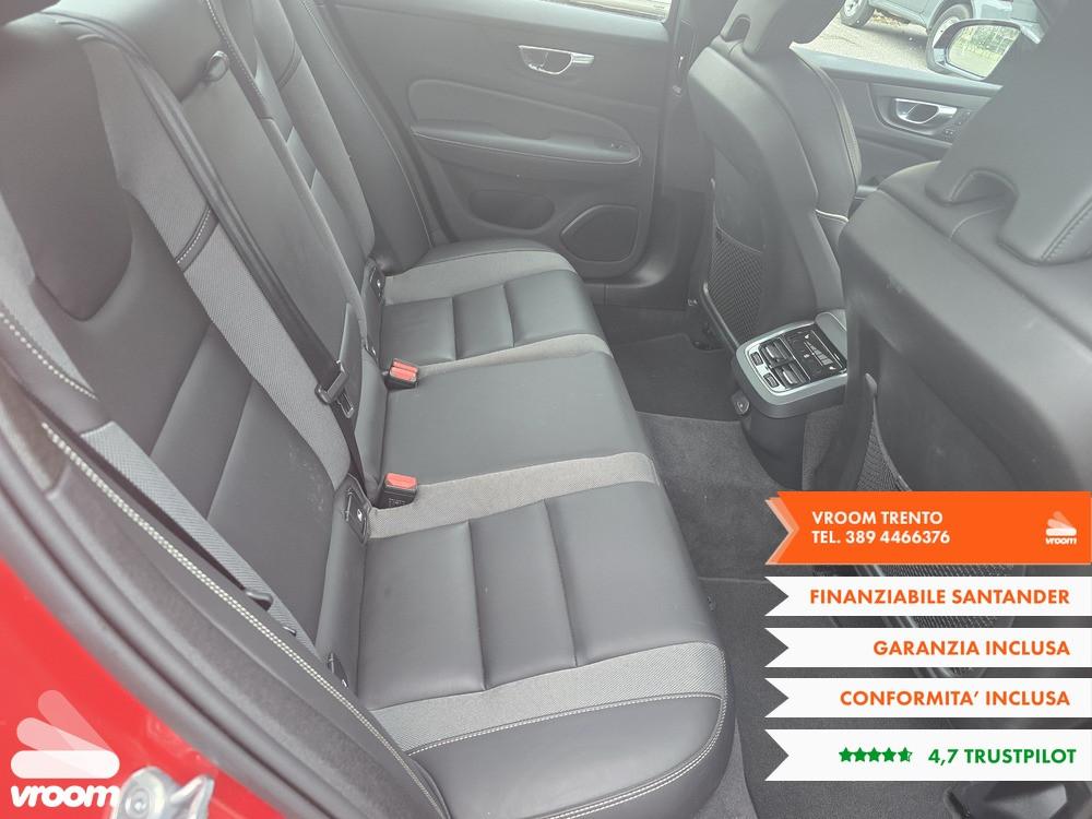 VOLVO S60 (2019-2024) S60 B5 AWD automatico Ult...