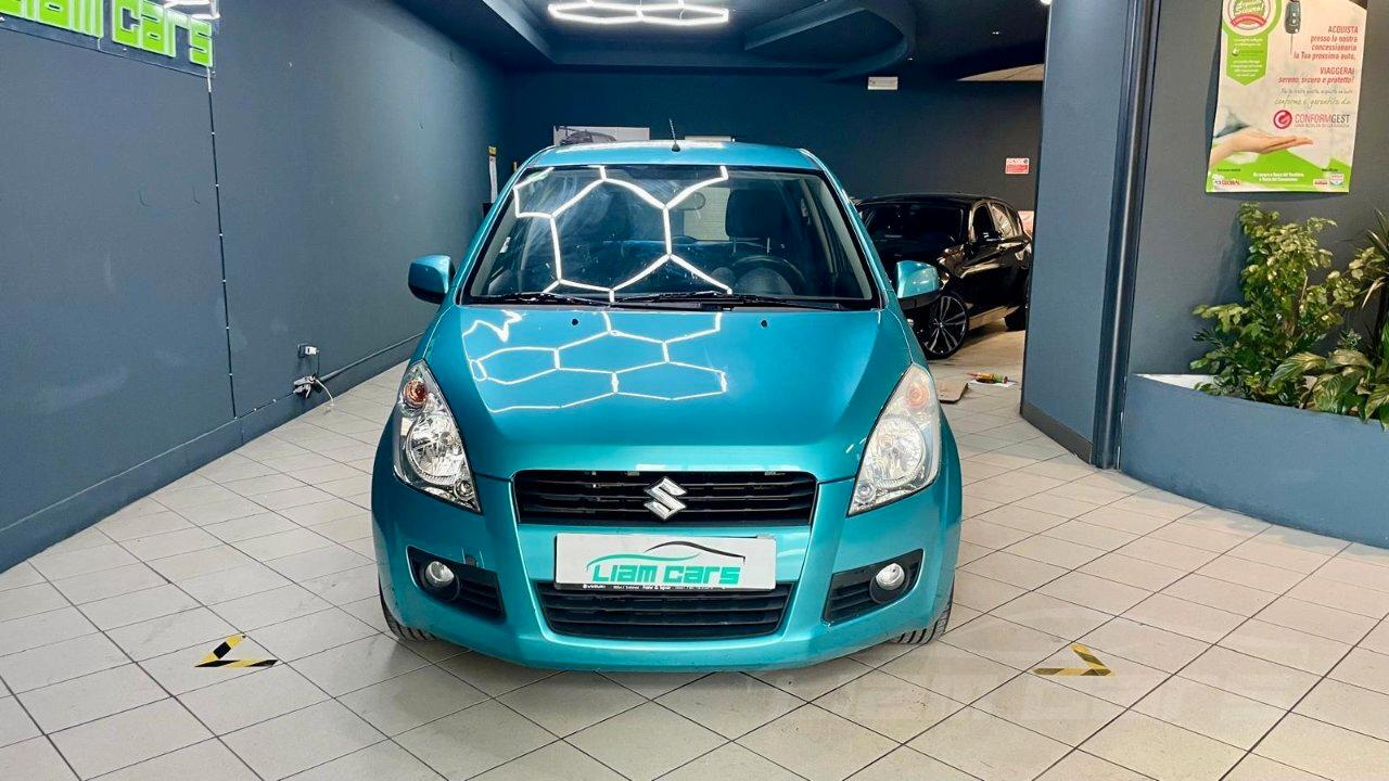 Suzuki Splash 1.2 GLS Safety Pack