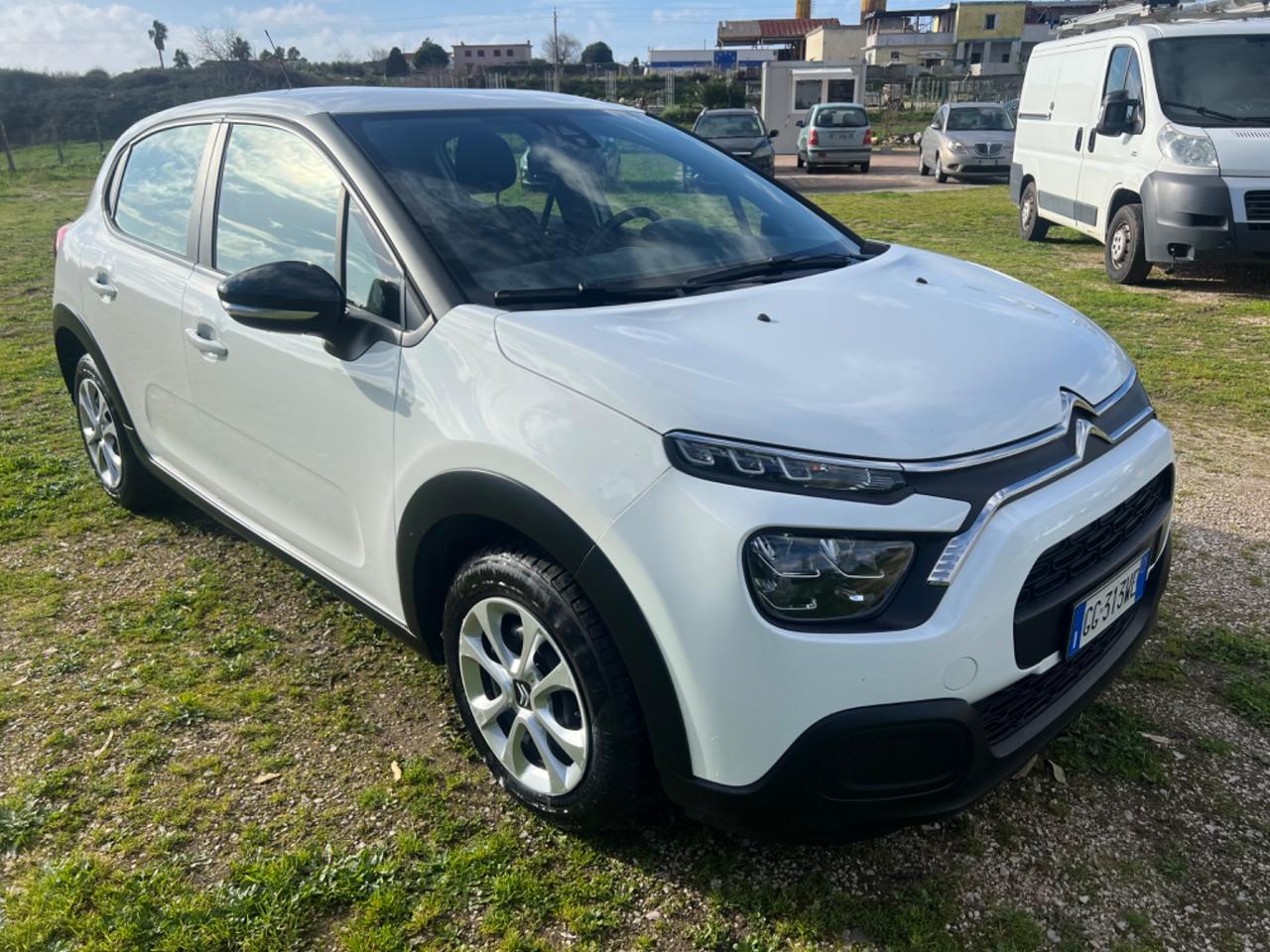 Citroen C3 BlueHDi 100 S&S Origins