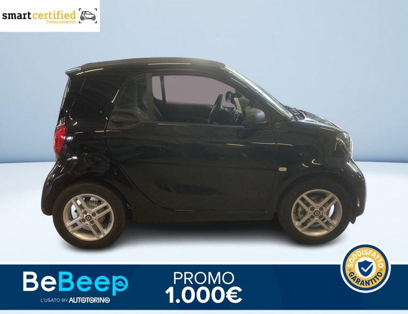 smart fortwo EQ PURE 4,6KW
