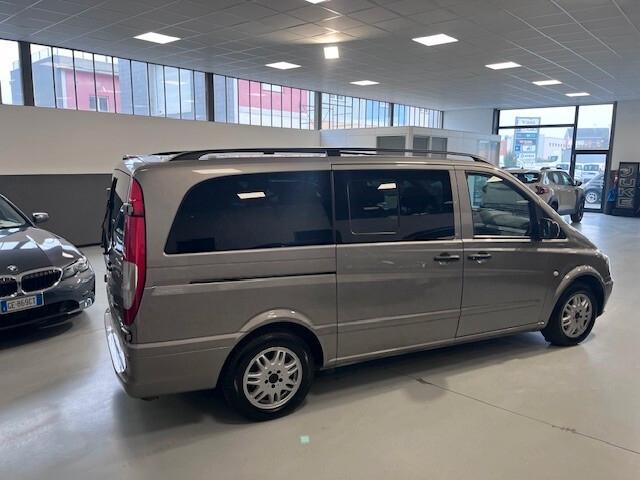 Mercedes-benz Vito 2.2 116 CDI Shuttle Long CAMBIO AUTOMATICO
