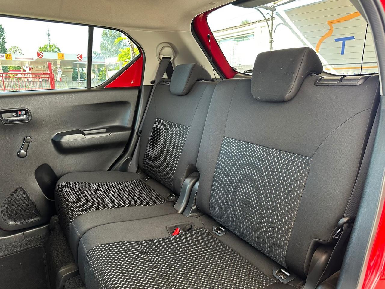 Suzuki Ignis Cool 1.2 Dualjet MHEV #6890