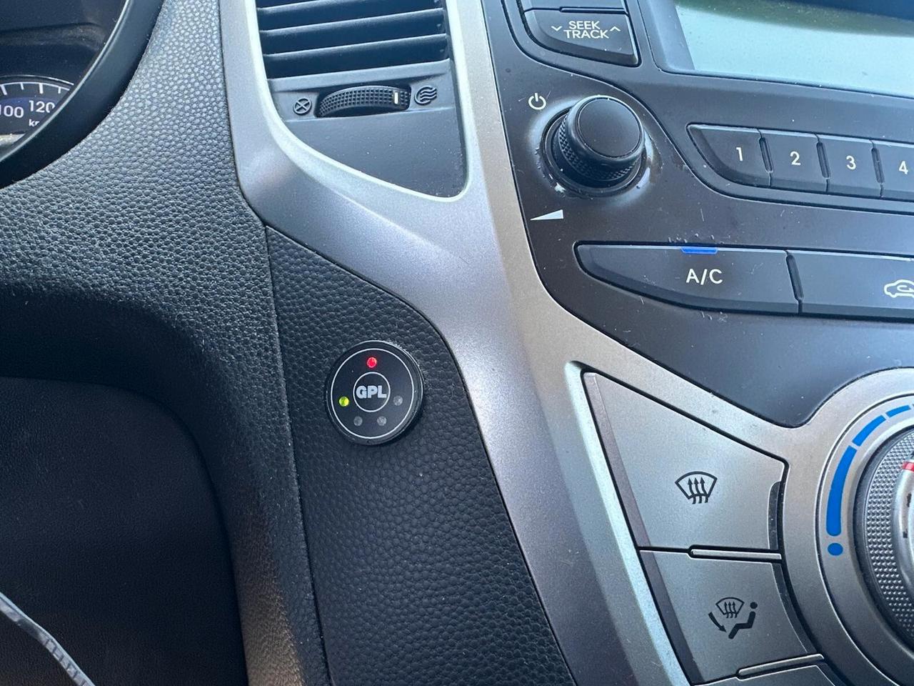 Hyundai iX20 1.4 90 CV Comfort GPL