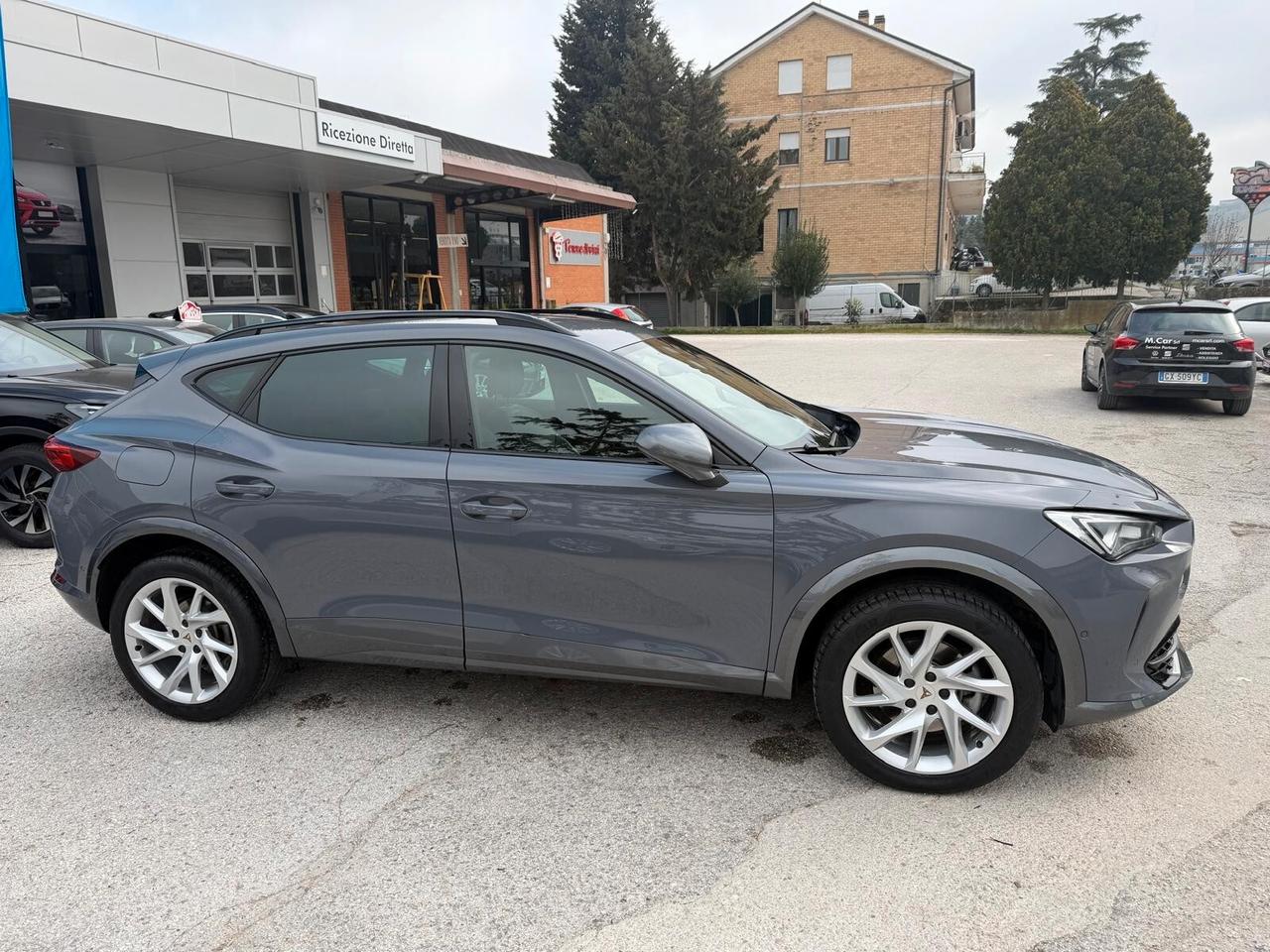Cupra Formentor 1.5 TSI DSG