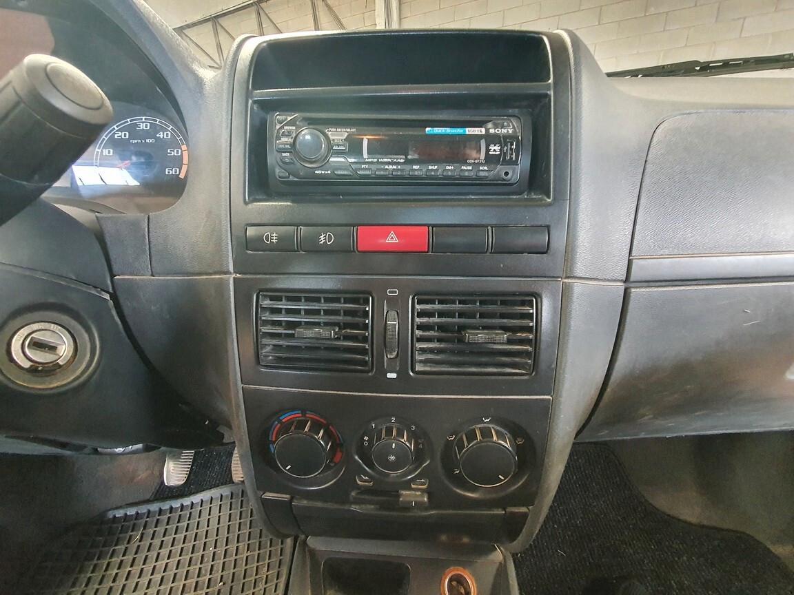 Fiat Strada 1.3 MJT Pickup Cabina Lunga