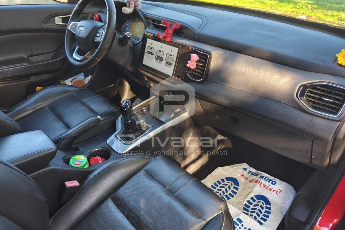 DR dr 5.0 1.5 Bi-Fuel GPL