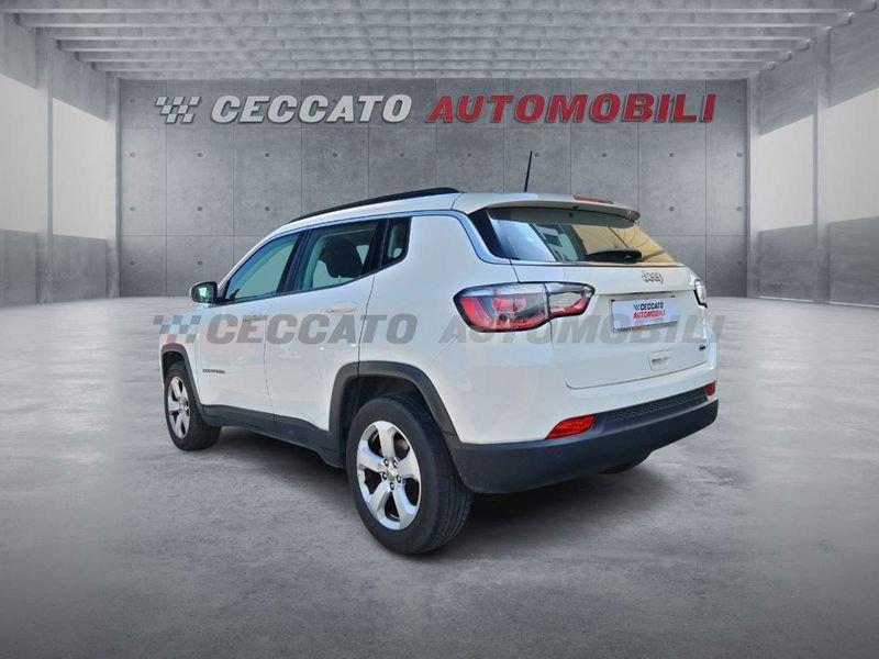 Jeep Compass Compass 1.4 m-air Longitude 2wd 140cv