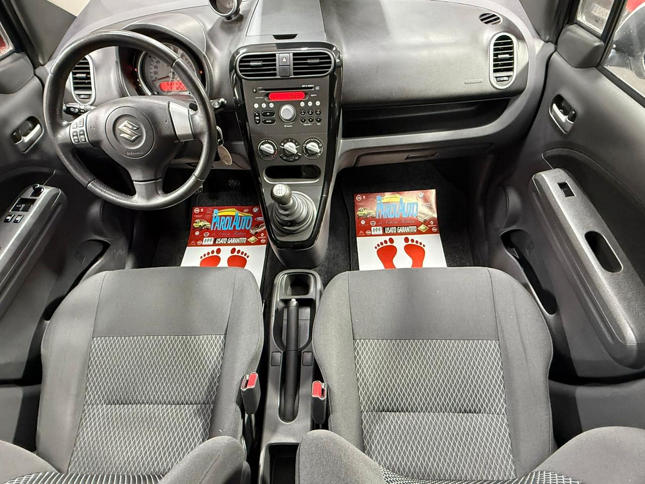 Suzuki Splash 1.0 VVT 68cv GL Style - 2013