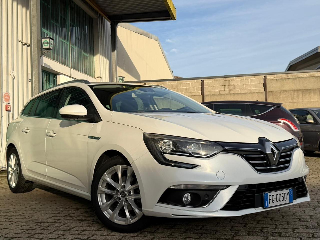 Renault Megane Mégane Sporter dCi 8V 110 CV Energy Bose