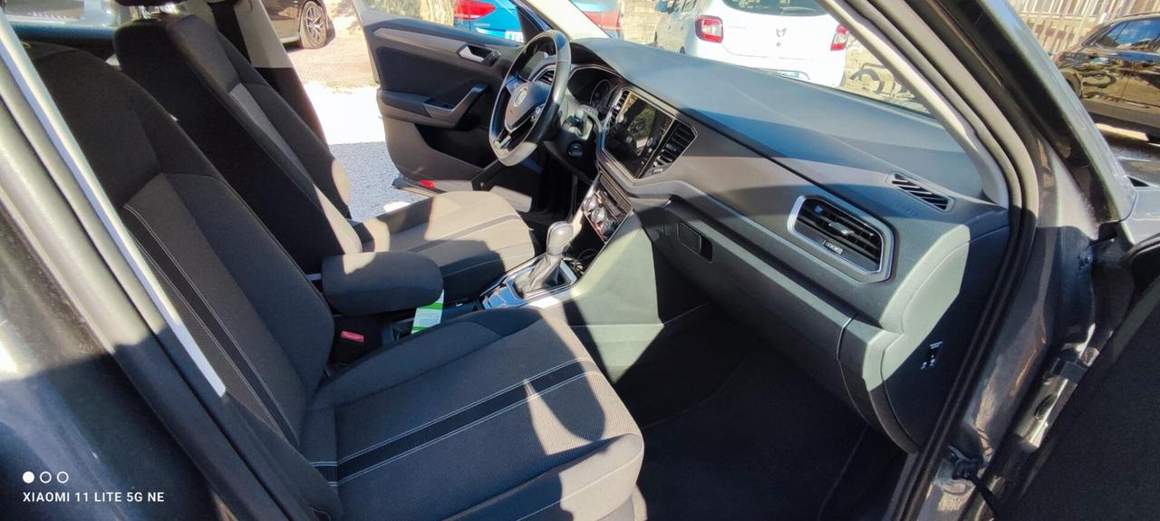 PROMO!T-Roc 2.0 TDI 150 CV DSG !PREZZO REALE!