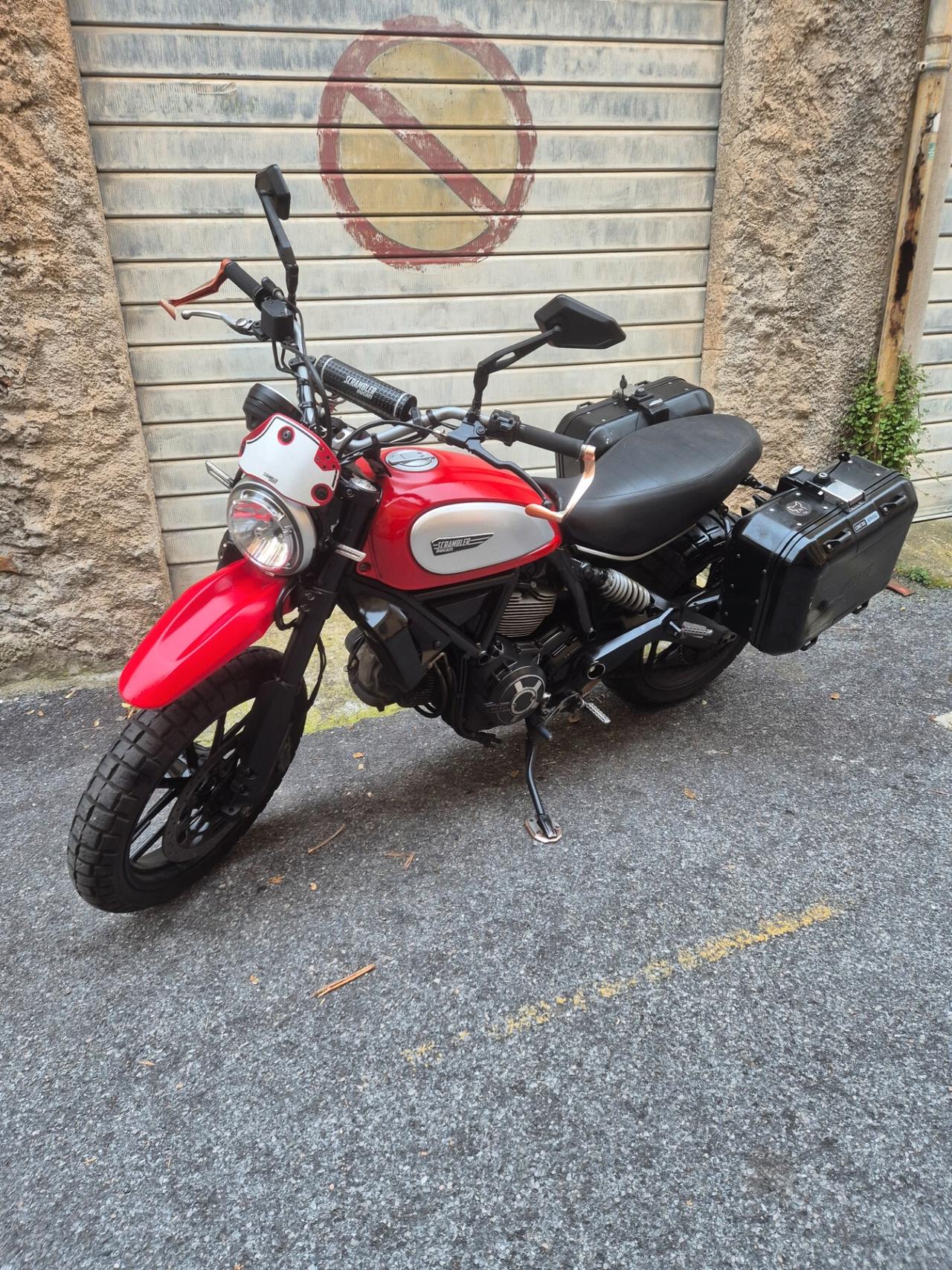 Ducati Scrambler