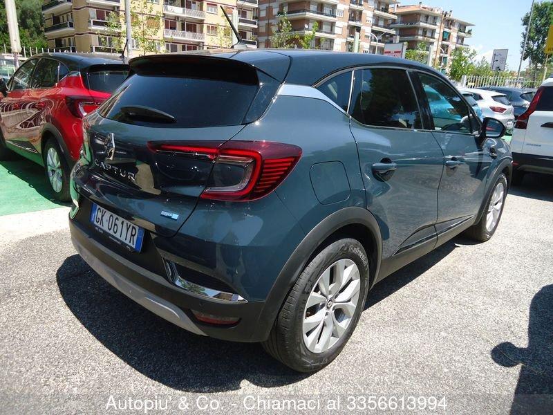 Renault Captur Captur Full Hybrid E-Tech 145 CV Intens
