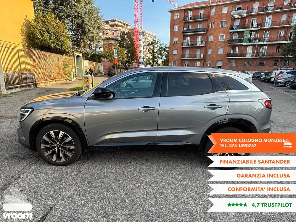RENAULT Austral Austral Mild Hybrid 160 CV Auto...