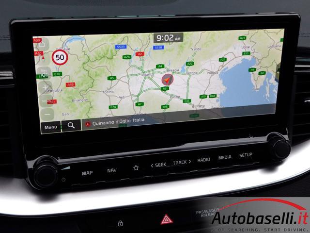 KIA XCeed 1.5 T-GDI MHEV BUSINESS 140CVGARANZIA KIA 7 ANNI