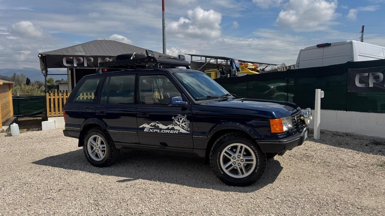 Land Rover Range 2.5 turbodiesel 5 porte DSE
