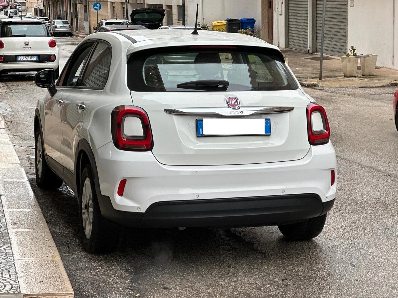 Fiat 500X 1.3 MultiJet 95 CV Urban