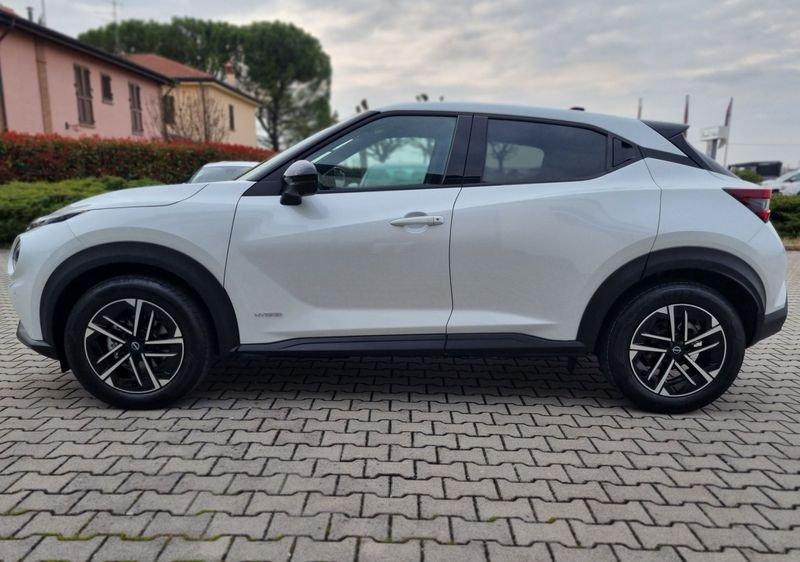Nissan Juke 1.6 HEV N-Connecta