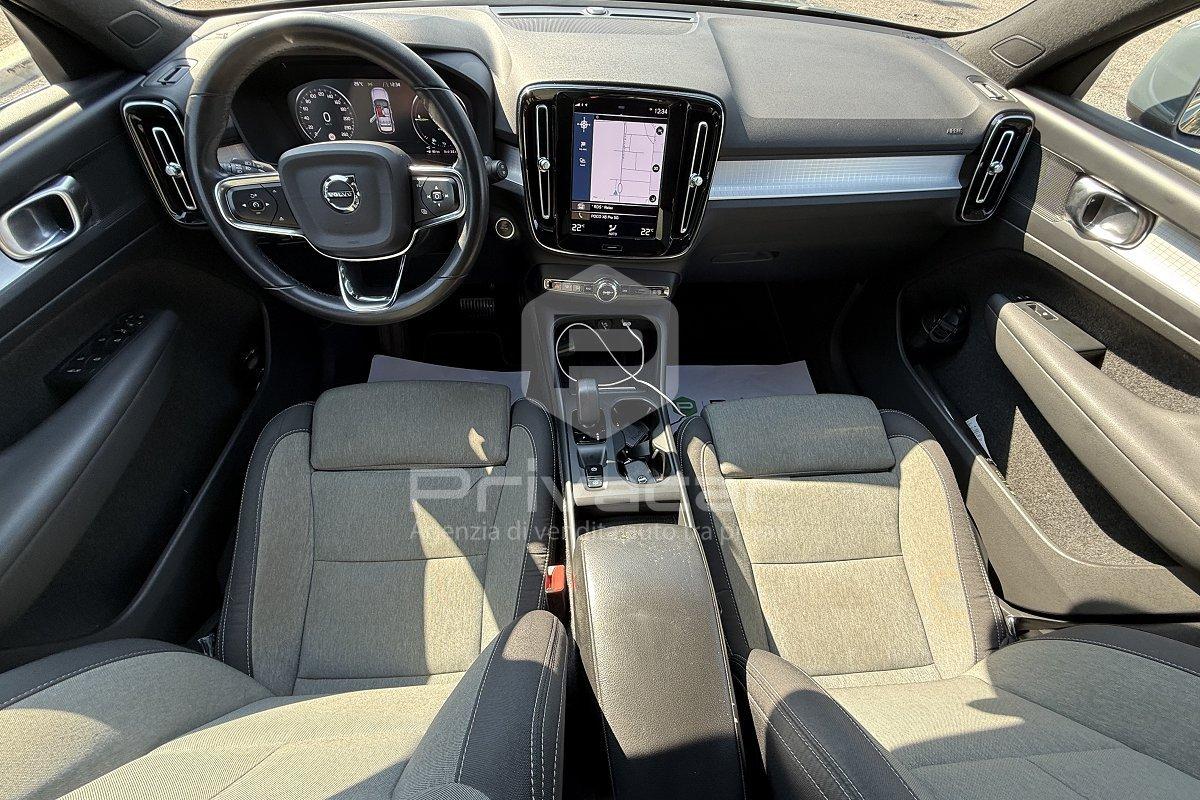 VOLVO XC40 T4 Recharge Plug-in Hybrid automatico Core
