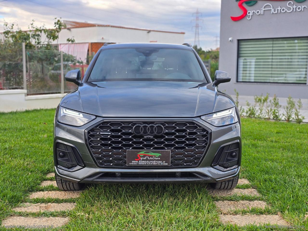 AUDI Q5 SPB 40 TDI 204CV qu. S-TRONIC S-LINE