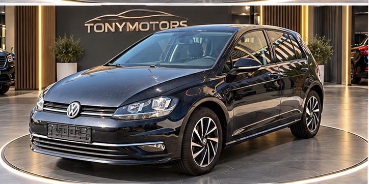 Volkswagen Golf 2.0 TDI 5p. Executive BlueMotion Technology
