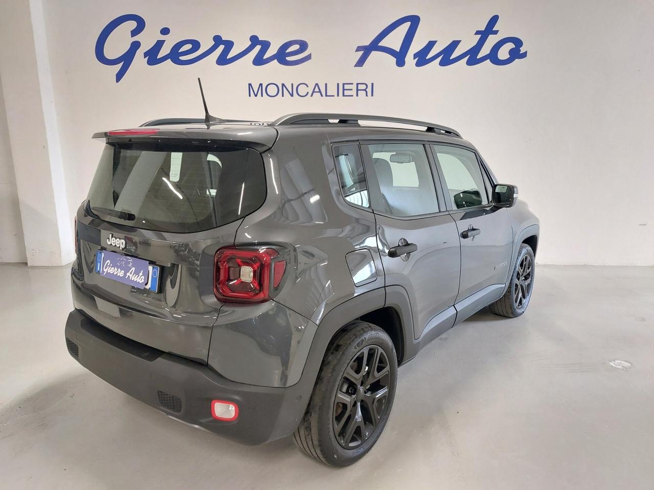 JEEP Renegade Renegade 1.5 Turbo T4 MHEV Summit