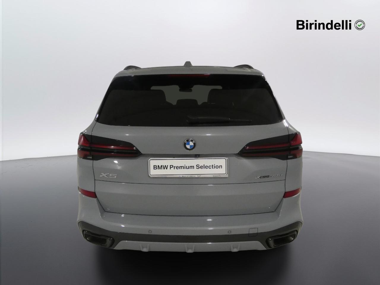 BMW X5 (G05/F95) - X5 xDrive30d 48V Msport Pro
