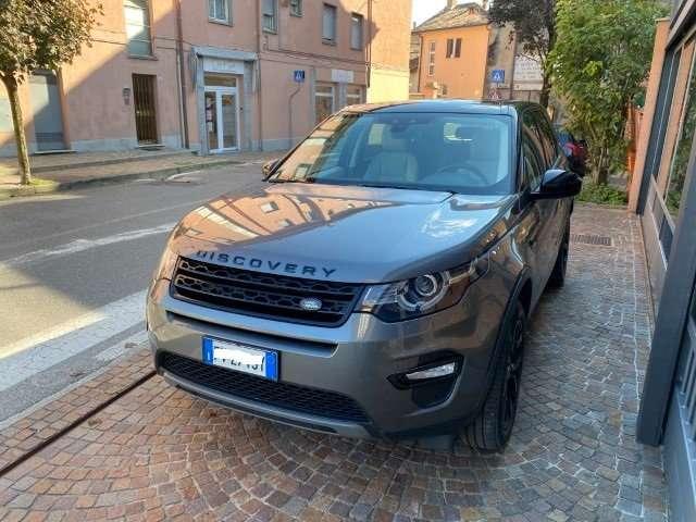 Land Rover Discovery Sport 2.0 TD4 HSE AWD 150 CV