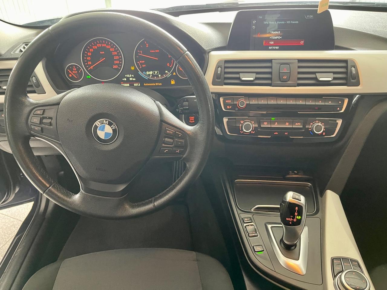 Bmw 318 318d Business Advantage aut.