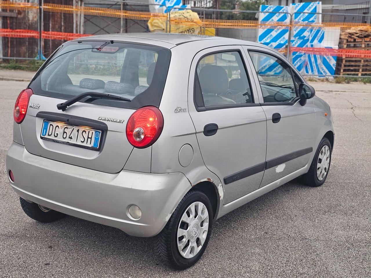 Chevrolet Matiz 0.8 BENZINA OK PER NEOPATENTATI