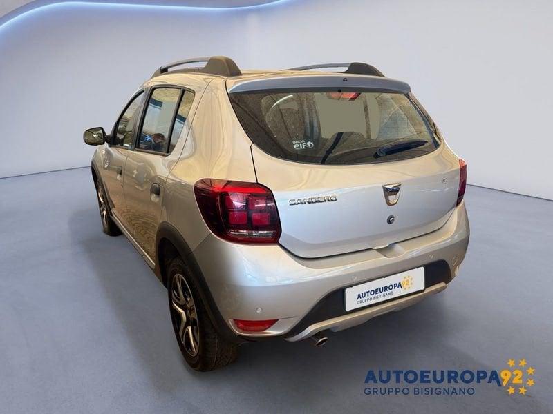 Dacia Sandero Sandero Stepway 1.5 dci Wow s&s 90cv
