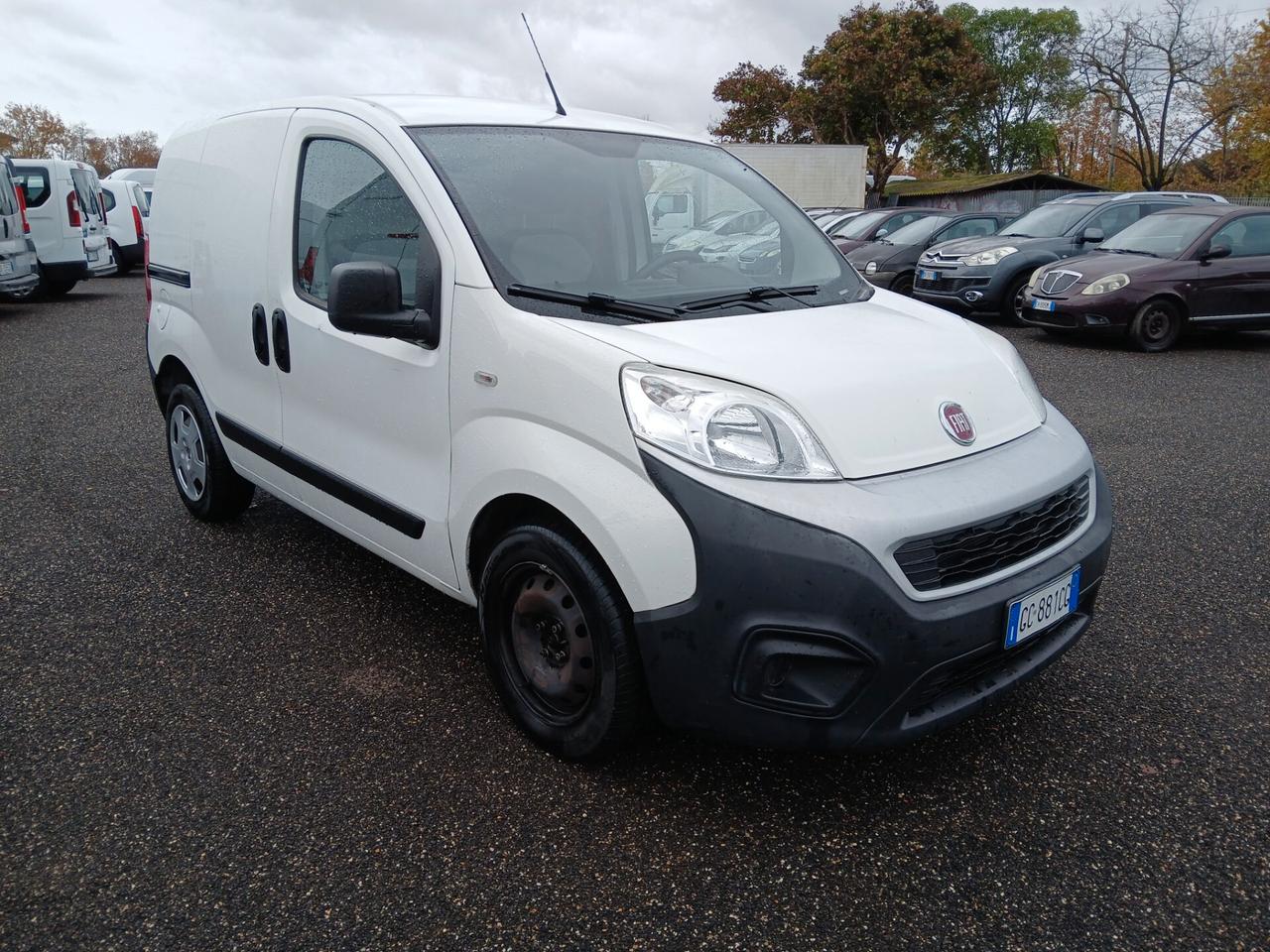 Fiat Fiorino 1.3 MJT 95CV Cargo Professional