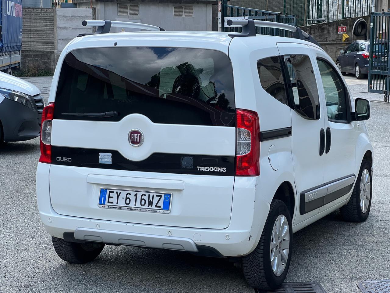 Fiat Qubo 1.3 MJT 95 CV 5.posti Trekking super accessoriata
