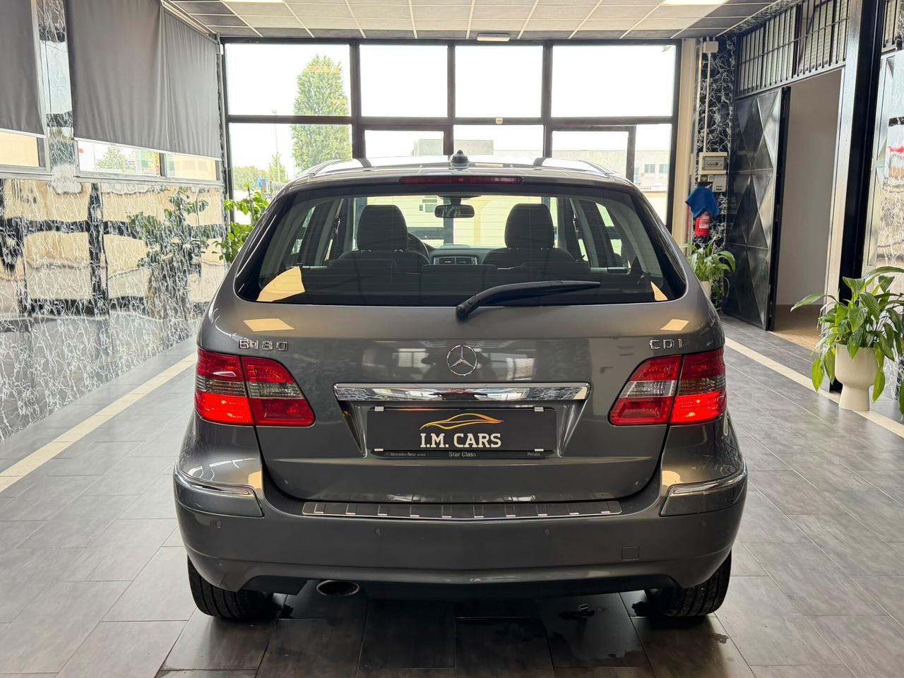 Mercedes-benz B 180 CDI Chrome