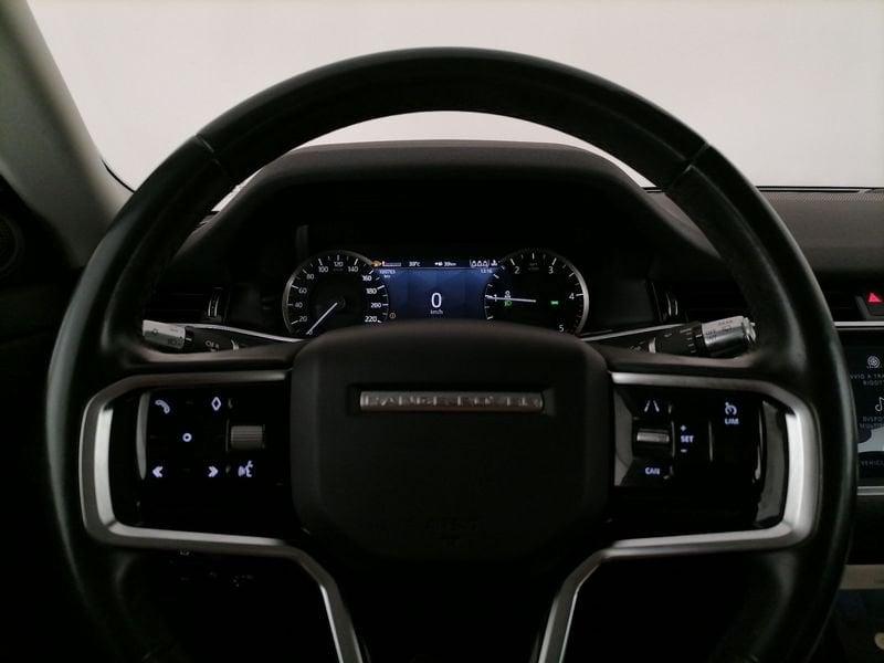 Land Rover Range Rover Evoque 2.0d i4 mhev S awd 163cv auto