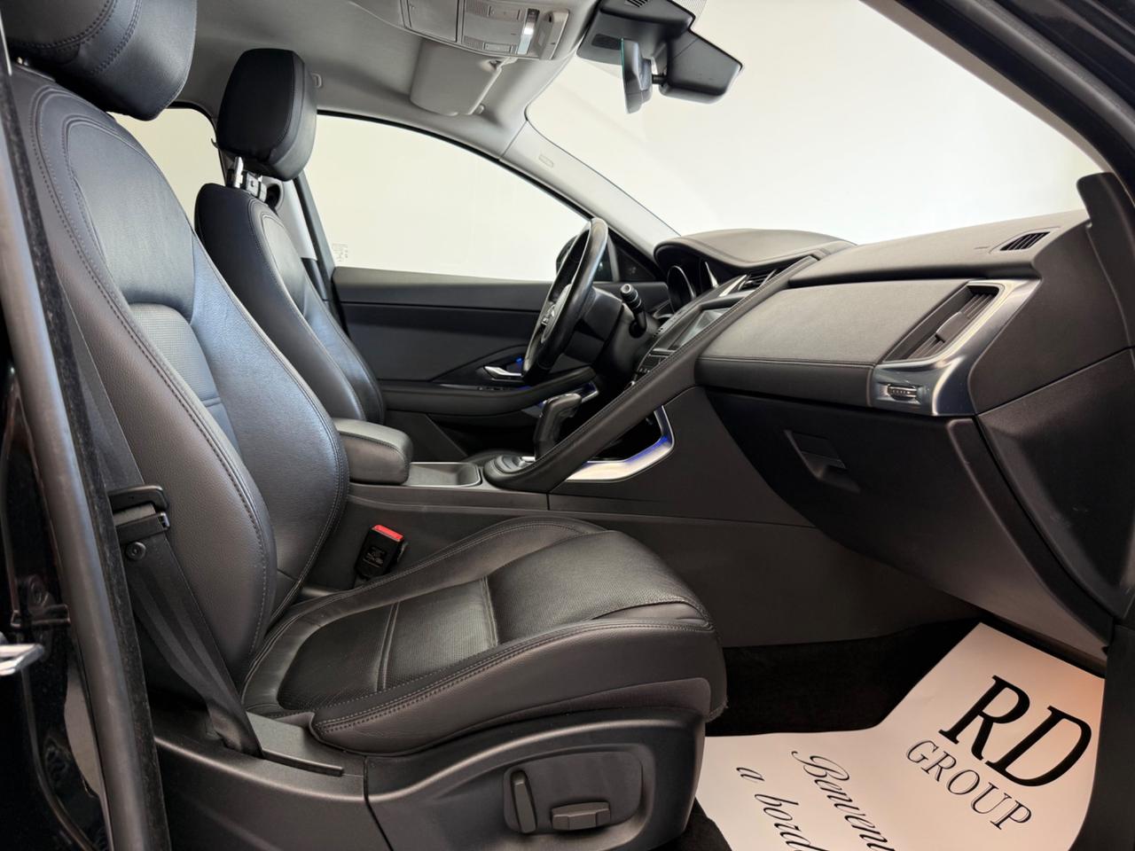 Jaguar E-Pace 2.0d i4 R-Dynamic S awd 180cv automatica 1 proprietario
