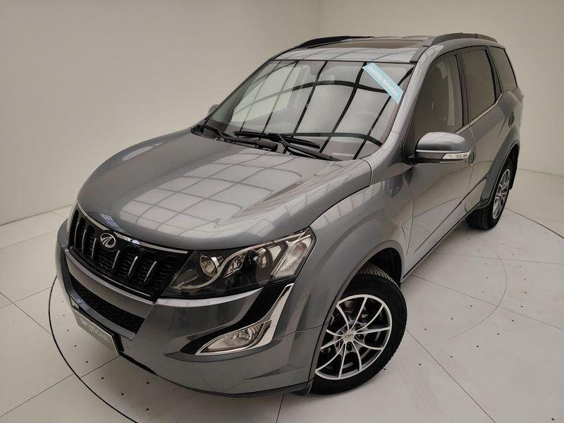Mahindra XUV500 XUV 500 2.2 16v W8 awd 7p.ti M1 E6