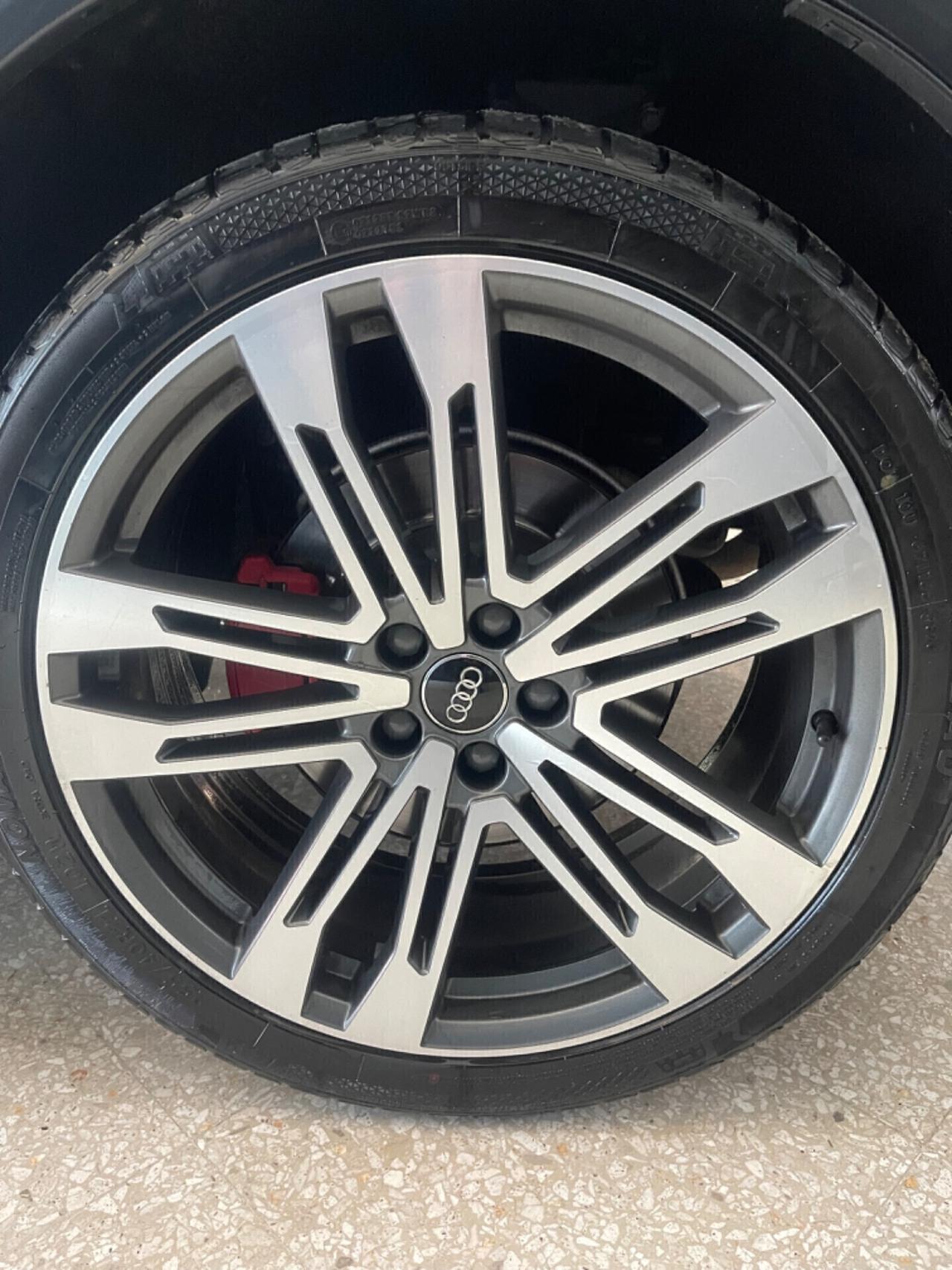 Audi Q5 SQ5 3.0 TFSI quattro tiptronic Business
