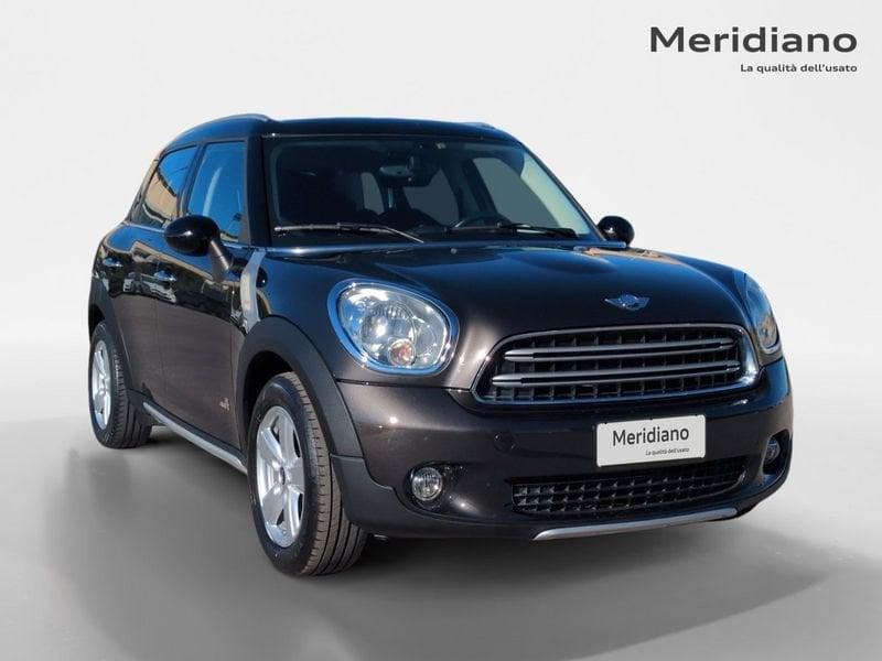 MINI Countryman Mini Countryman 1.6 Cooper D Business E6