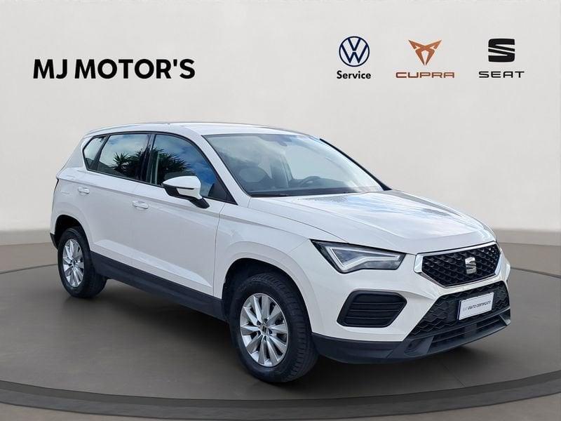 Seat Ateca 1.0 TSI Reference