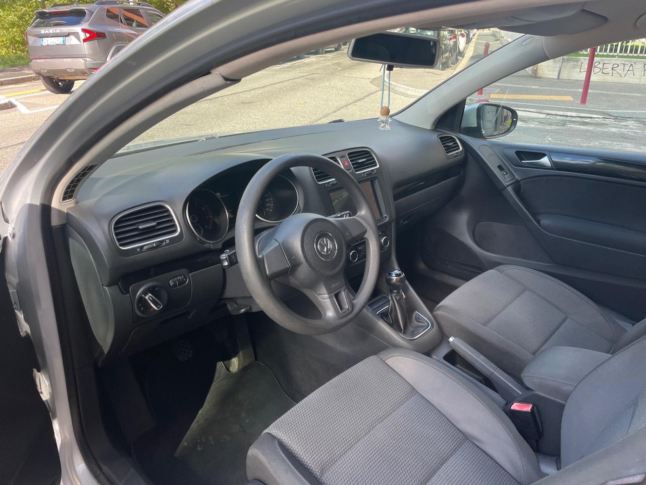 Volkswagen Golf 1.6 3p. 102cv/TAGLIANDI/GARANZIA